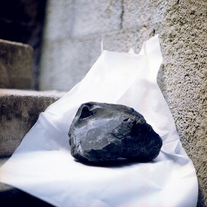 © Federica Falcone - Image from the Carabidda photography project