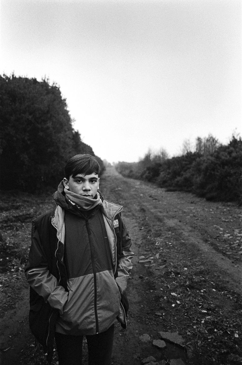 © Federica Falcone - Image from the Carabidda photography project