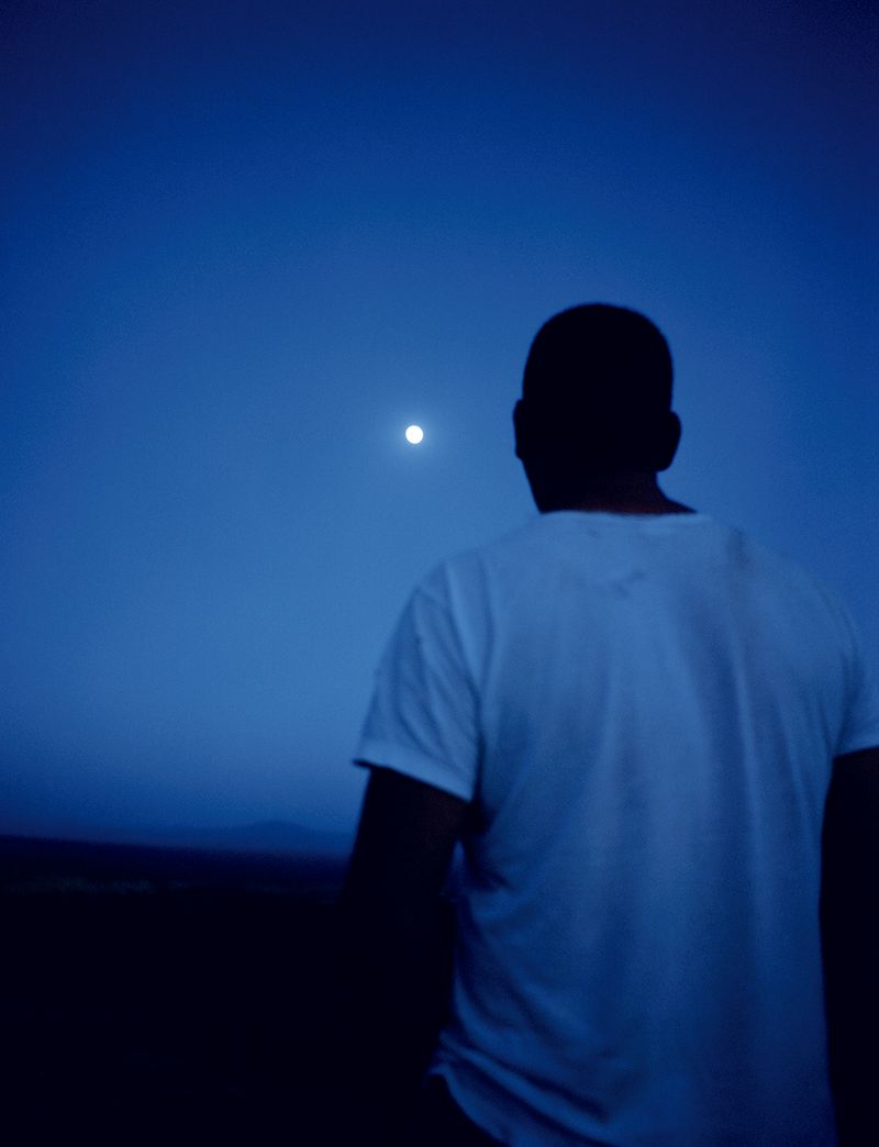 © Federica Falcone - Image from the Carabidda photography project