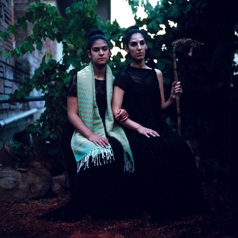 © Federica Falcone - Image from the Carabidda photography project