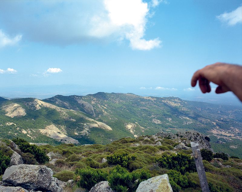 © Federica Falcone - Image from the Carabidda photography project