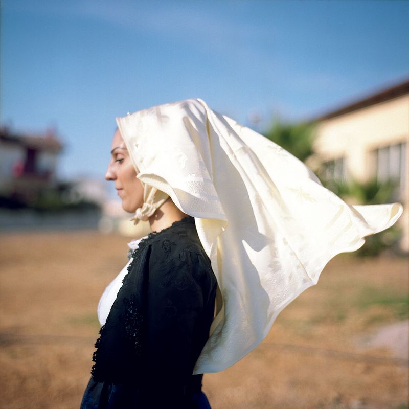 © Federica Falcone - Image from the Carabidda photography project