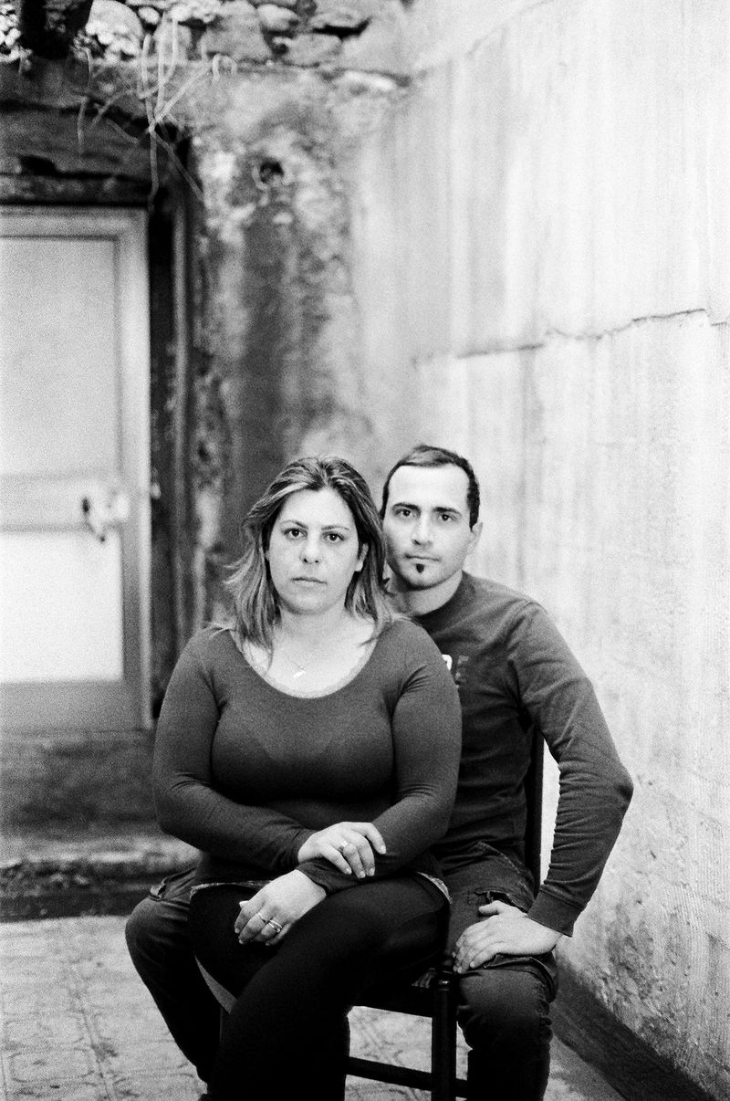 © Federica Falcone - Image from the La mora e il cavallo photography project
