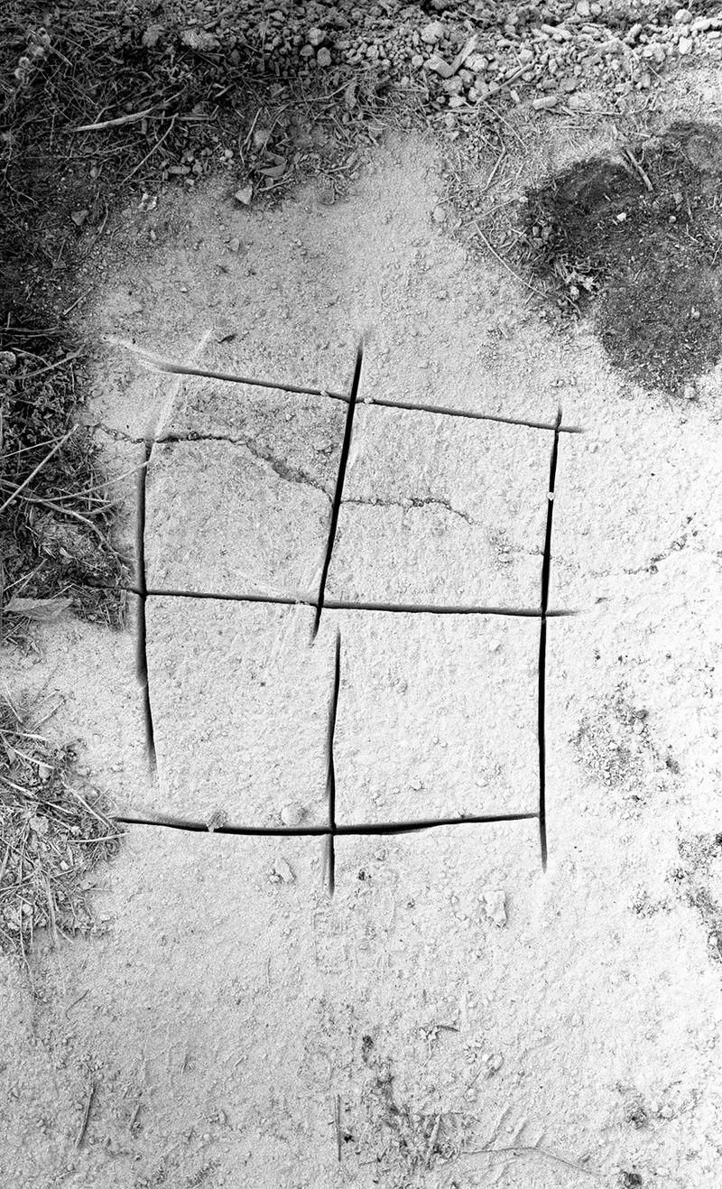 © Federica Falcone - Image from the La mora e il cavallo photography project