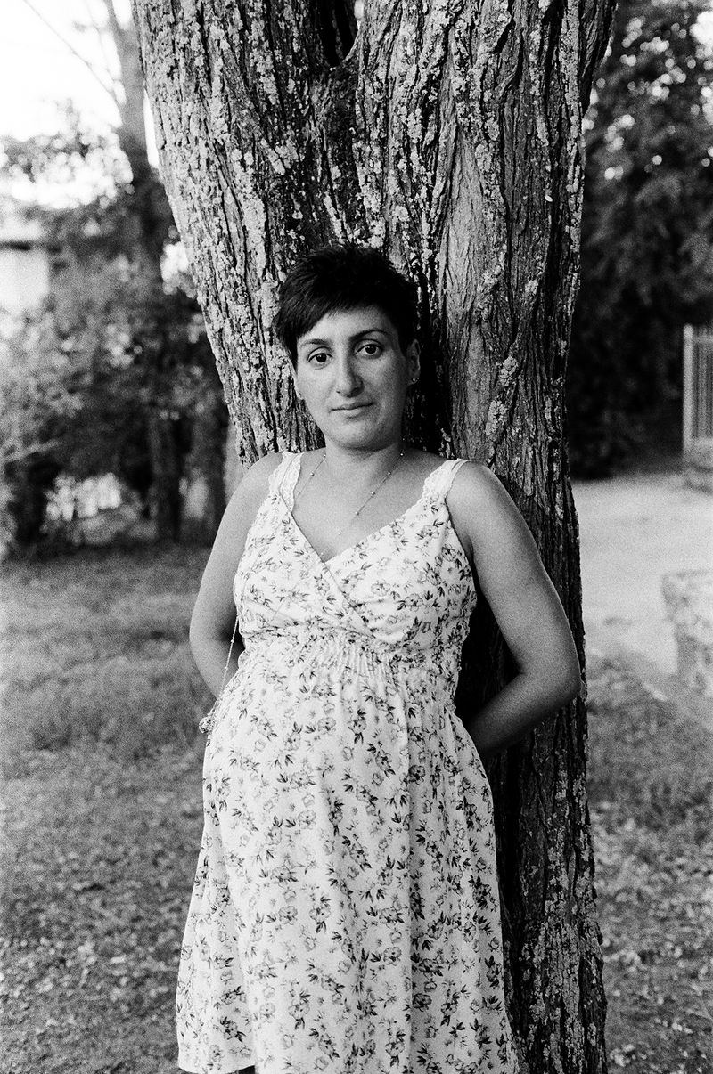 © Federica Falcone - Image from the La mora e il cavallo photography project