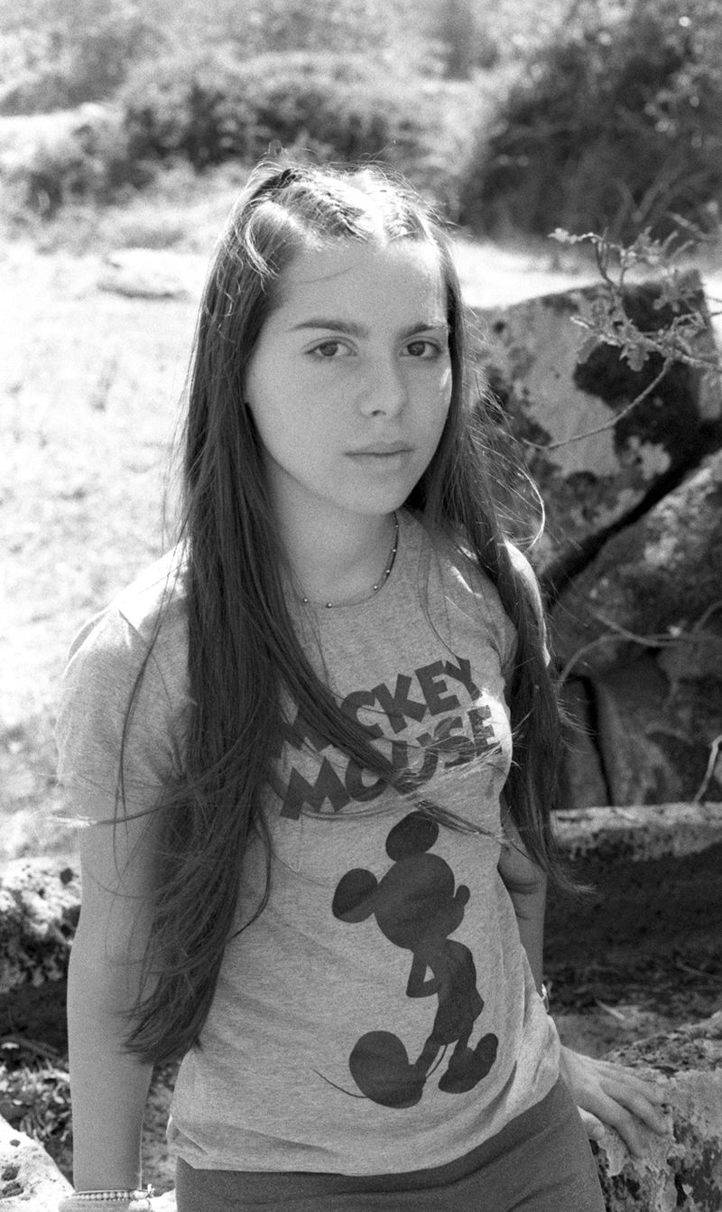 © Federica Falcone - Image from the La mora e il cavallo photography project