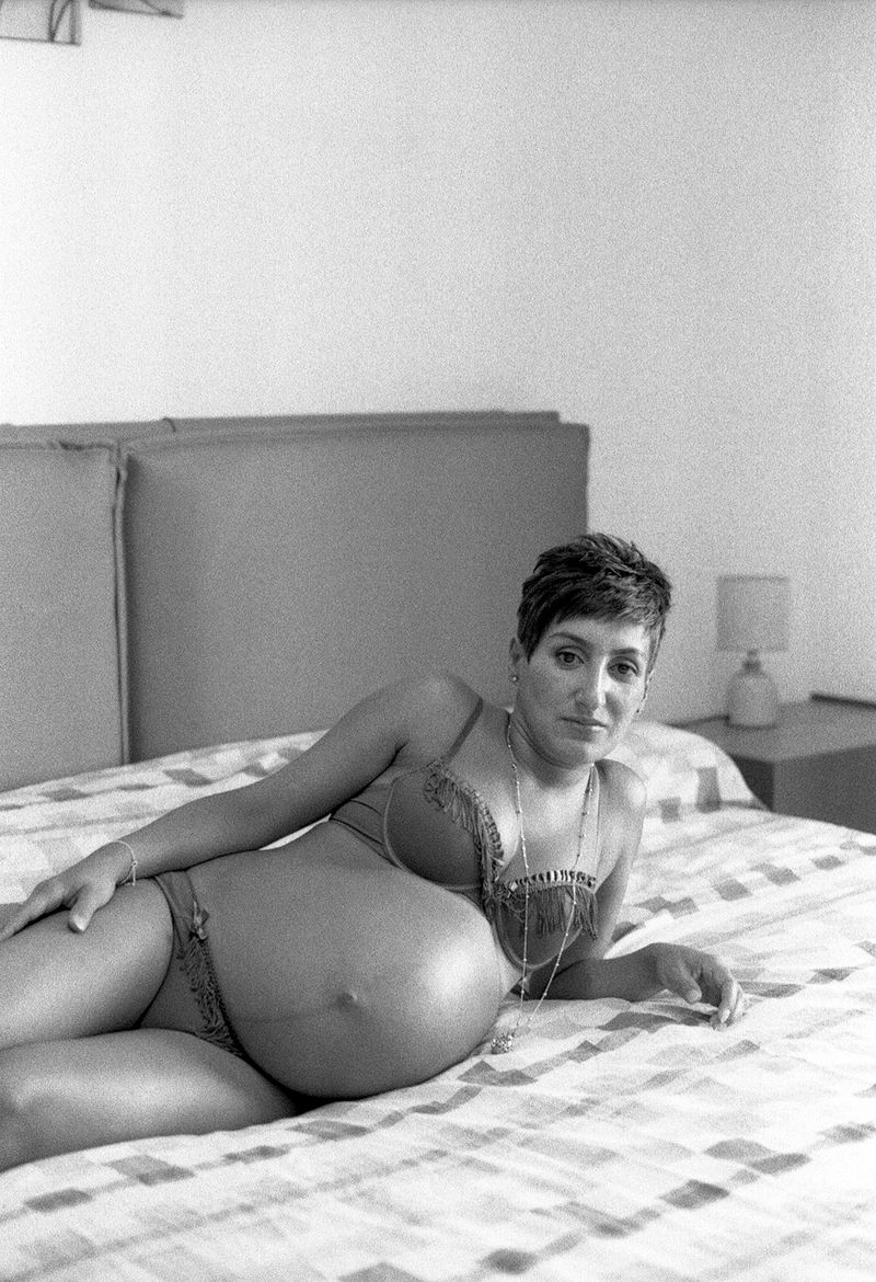 © Federica Falcone - Image from the La mora e il cavallo photography project
