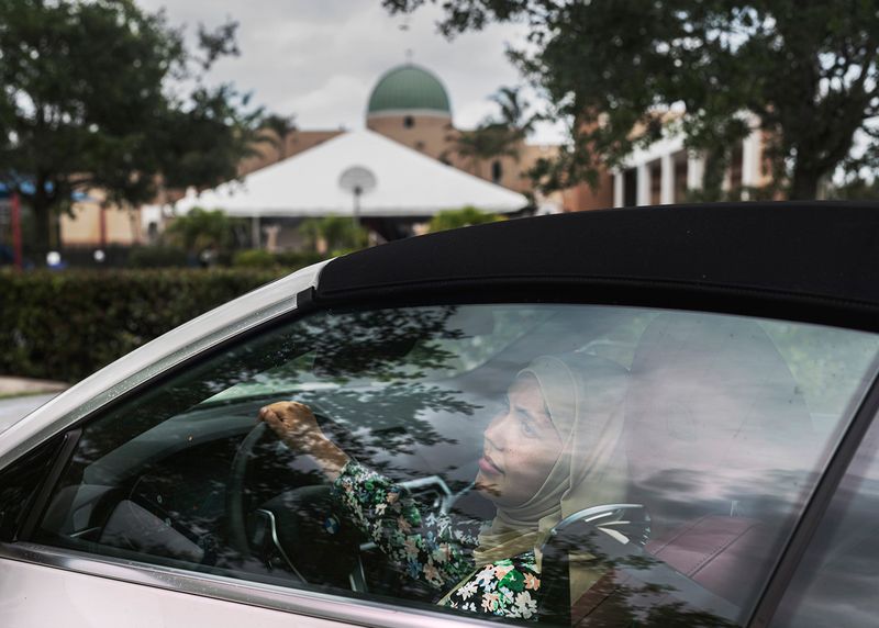 © Anamika Chowdhury - Image from the Blue Skies photography project