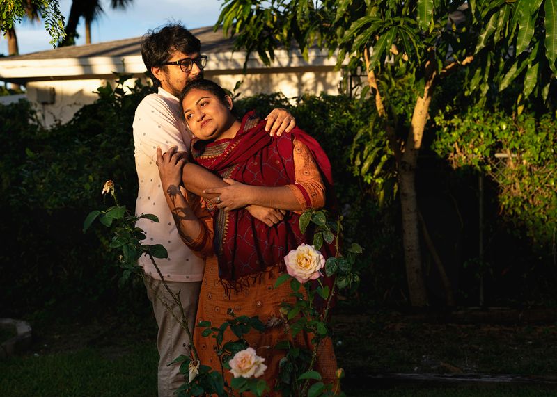 © Anamika Chowdhury - Image from the Blue Skies photography project