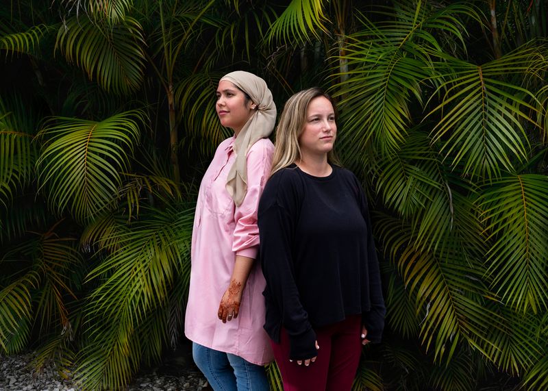 © Anamika Chowdhury - Image from the Blue Skies photography project