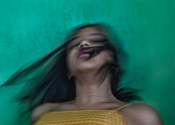 © Anamika Chowdhury - Image from the Blue Skies photography project