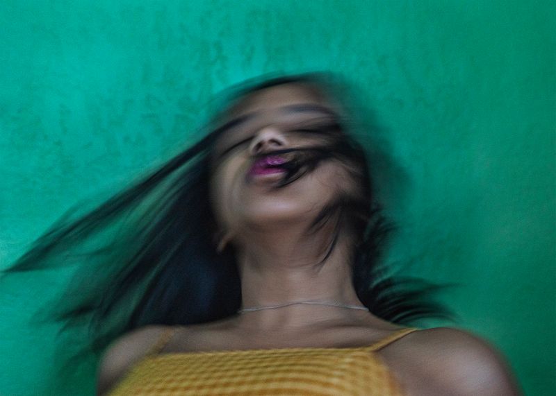 © Anamika Chowdhury - Image from the Blue Skies photography project