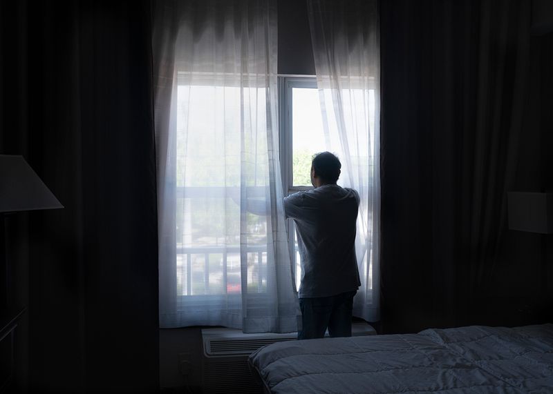 © Anamika Chowdhury - Image from the Blue Skies photography project