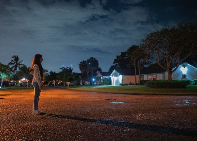 © Anamika Chowdhury - Image from the Blue Skies photography project