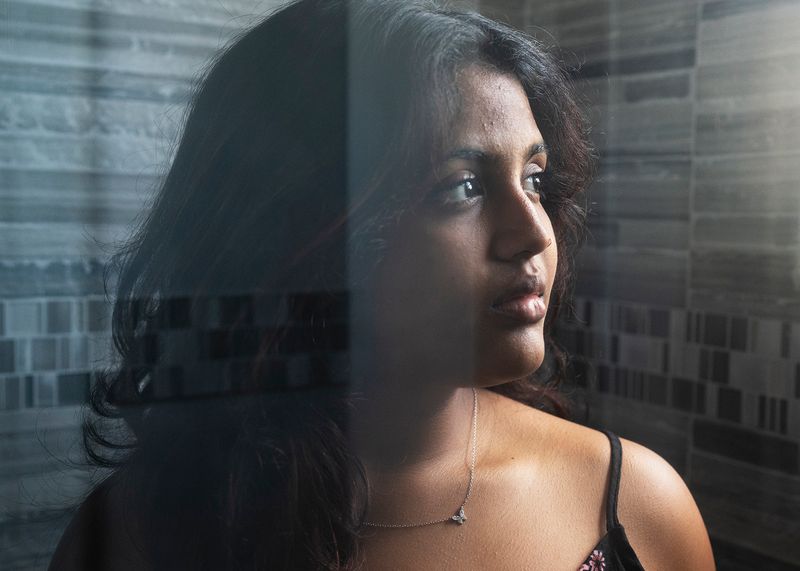 © Anamika Chowdhury - Image from the Blue Skies photography project