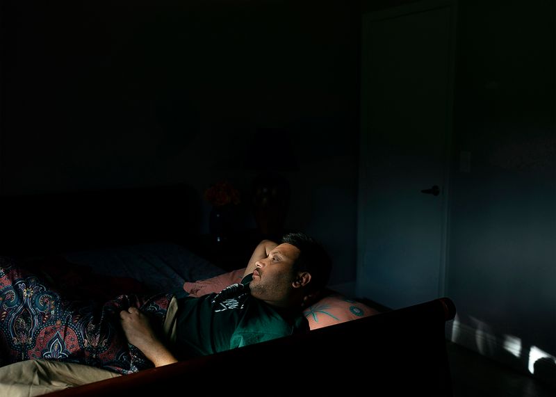 © Anamika Chowdhury - Image from the Blue Skies photography project