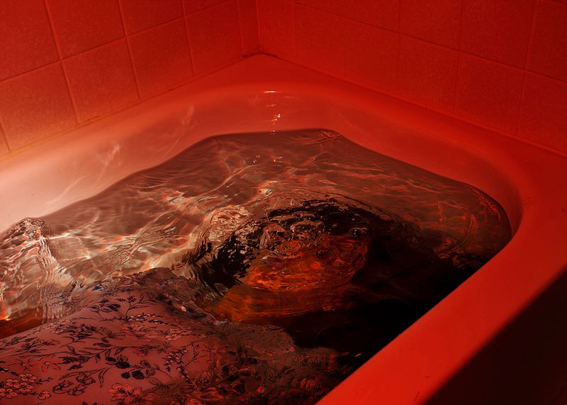 © Anamika Chowdhury - Image from the Blue Skies photography project