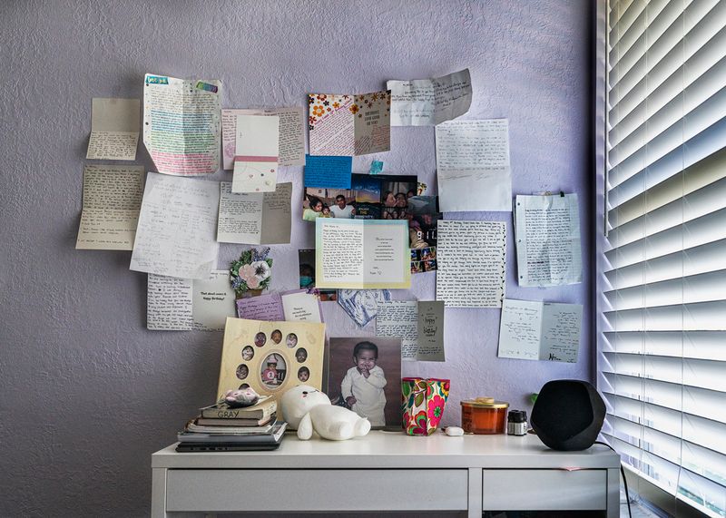 © Anamika Chowdhury - Image from the Blue Skies photography project