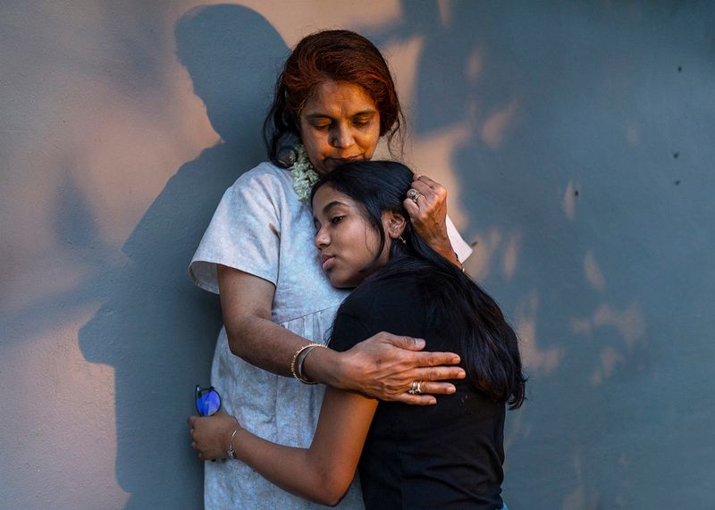 © Anamika Chowdhury - Image from the Blue Skies photography project