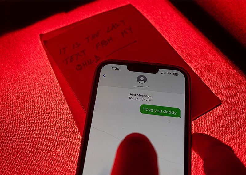 © Anamika Chowdhury - Image from the In the Absence: Life Begins photography project