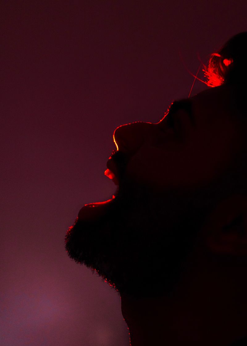 © Anamika Chowdhury - Image from the In the Absence: Life Begins photography project