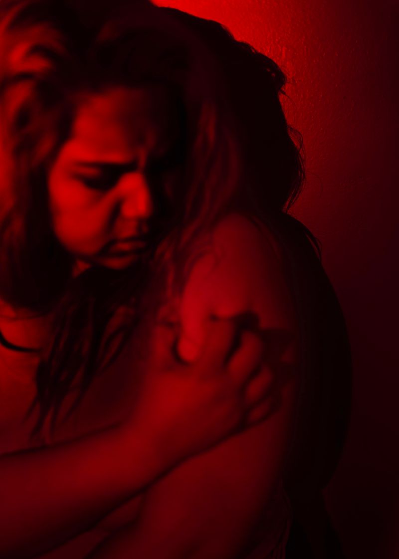 © Anamika Chowdhury - Image from the In the Absence: Life Begins photography project