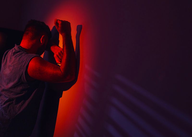 © Anamika Chowdhury - Image from the In the Absence: Life Begins photography project