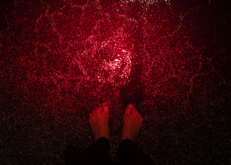 © Anamika Chowdhury - Image from the In the Absence: Life Begins photography project