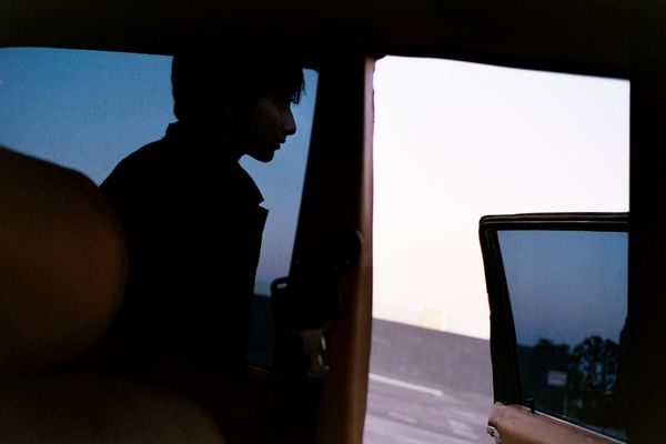 © Adali Schell - Image from the Car Pictures photography project