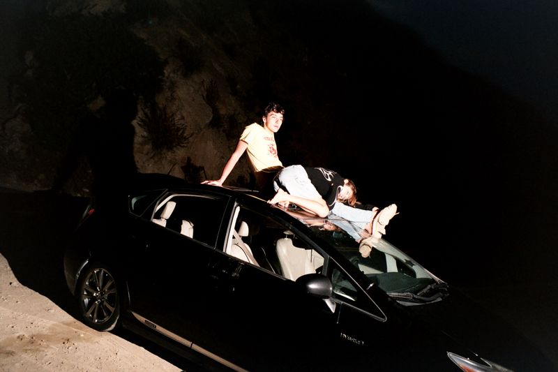 © Adali Schell - Image from the Car Pictures photography project