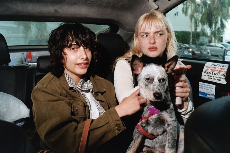 © Adali Schell - Image from the Car Pictures photography project