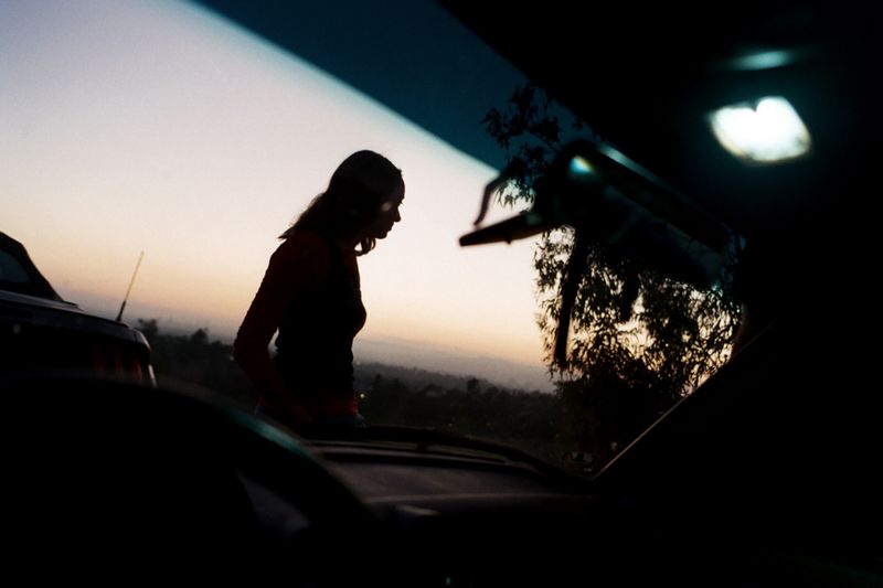 © Adali Schell - Image from the Car Pictures photography project