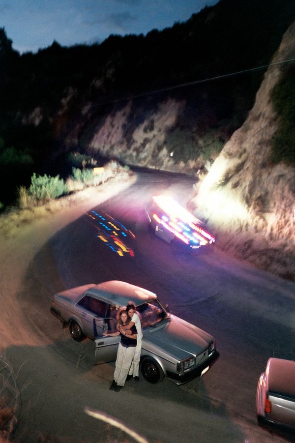 © Adali Schell - Image from the Car Pictures photography project