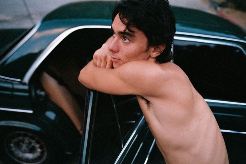 © Adali Schell - Image from the Car Pictures photography project