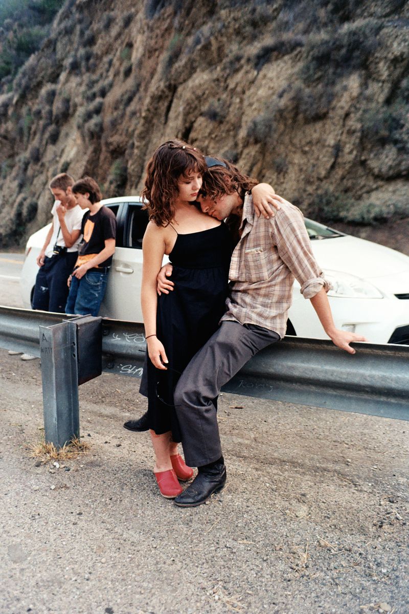 © Adali Schell - Image from the Car Pictures photography project