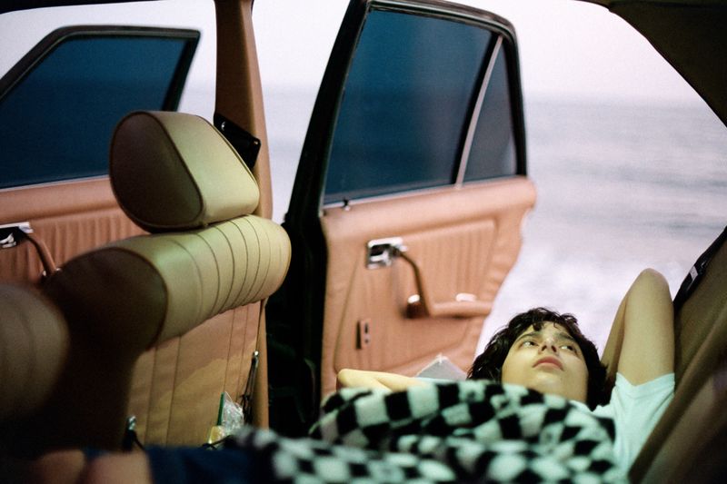 © Adali Schell - Image from the Car Pictures photography project