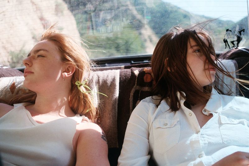 © Adali Schell - Image from the Car Pictures photography project