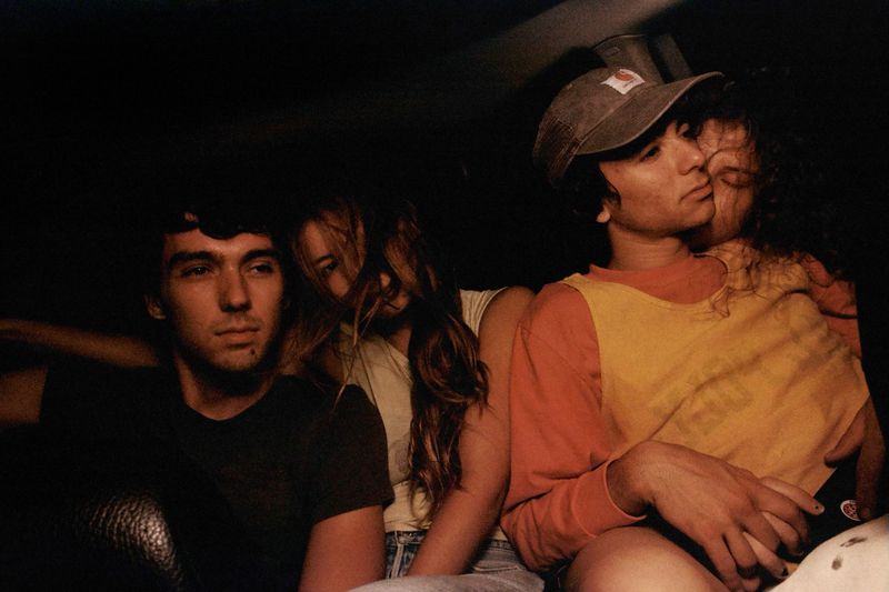 © Adali Schell - Image from the Car Pictures photography project