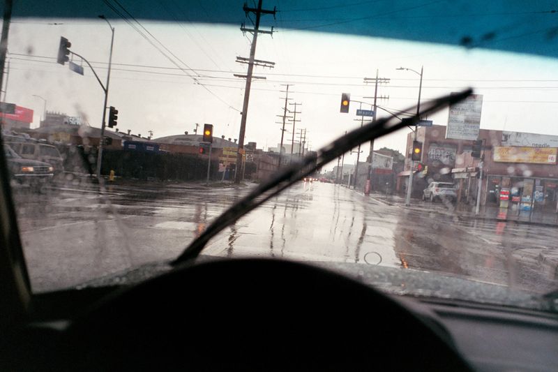 © Adali Schell - Image from the Car Pictures photography project