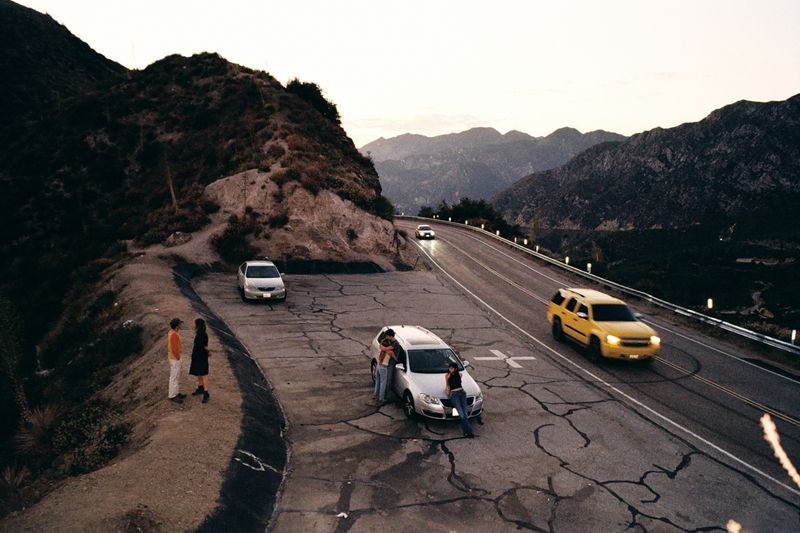 © Adali Schell - Image from the Car Pictures photography project