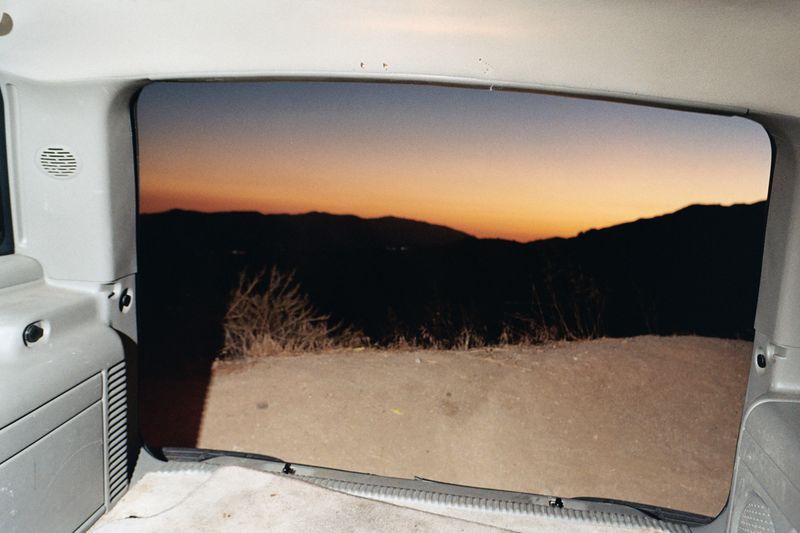 © Adali Schell - Image from the Car Pictures photography project