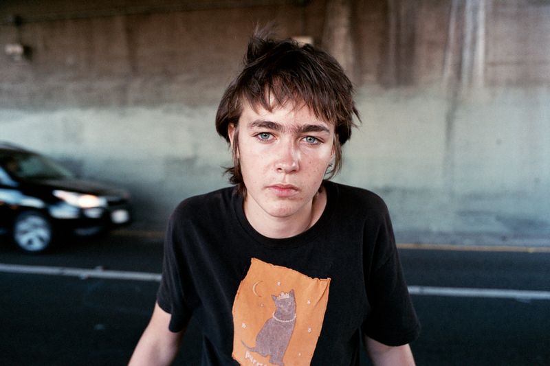 © Adali Schell - Image from the Car Pictures photography project