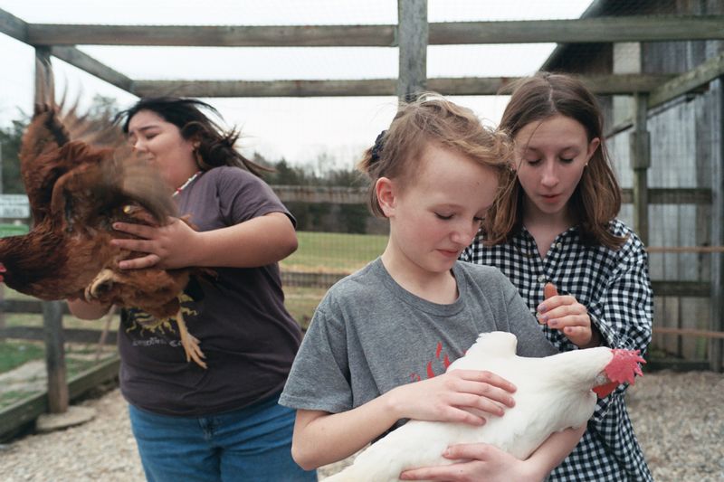 © Adali Schell - Image from the New Paris photography project