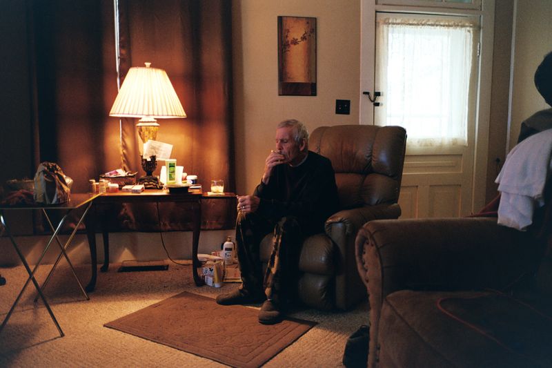 © Adali Schell - Image from the New Paris photography project