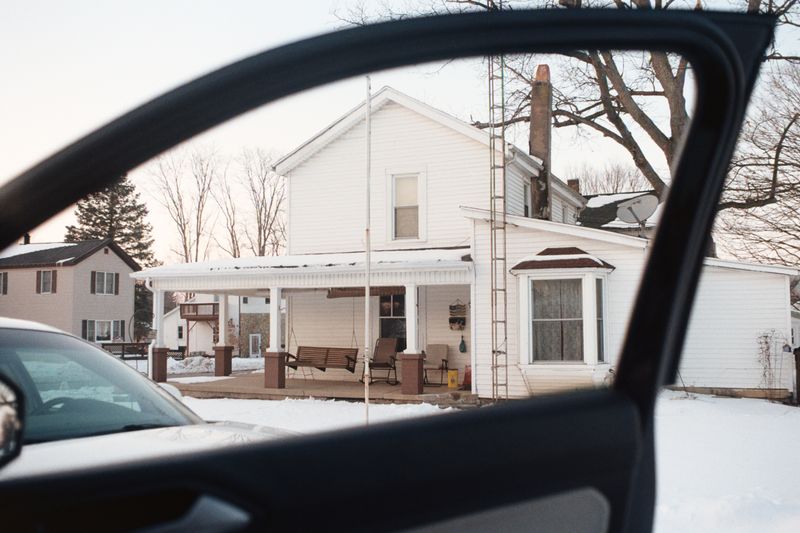 © Adali Schell - Image from the New Paris photography project