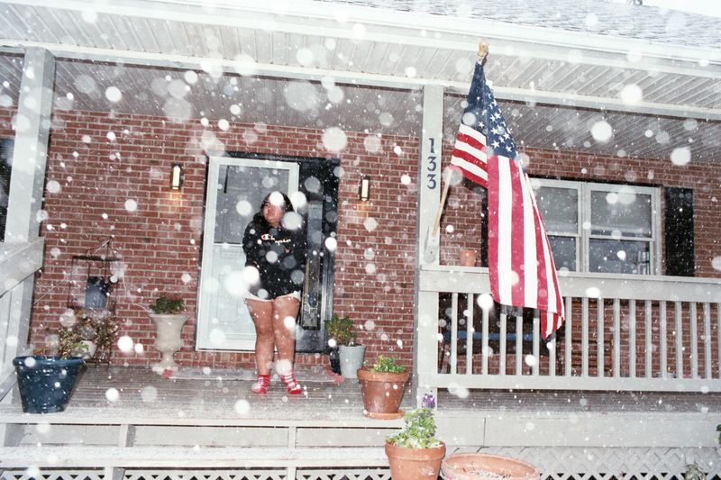 © Adali Schell - Image from the New Paris photography project