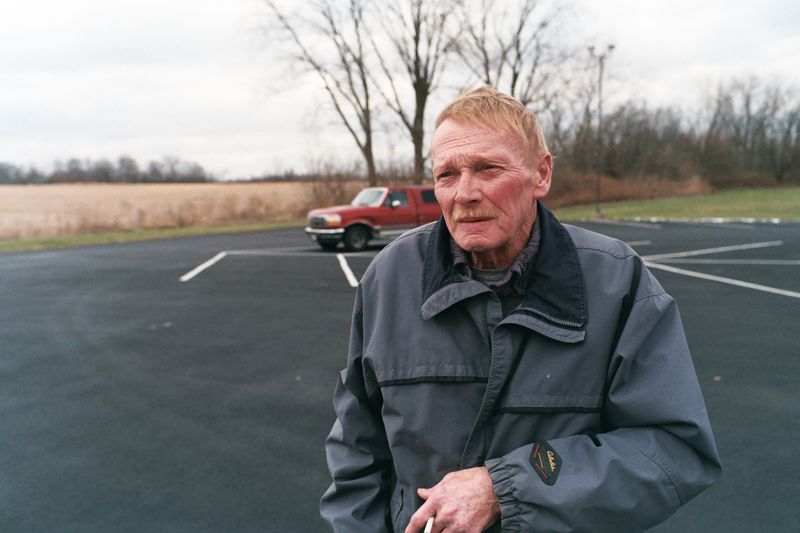 © Adali Schell - Image from the New Paris photography project