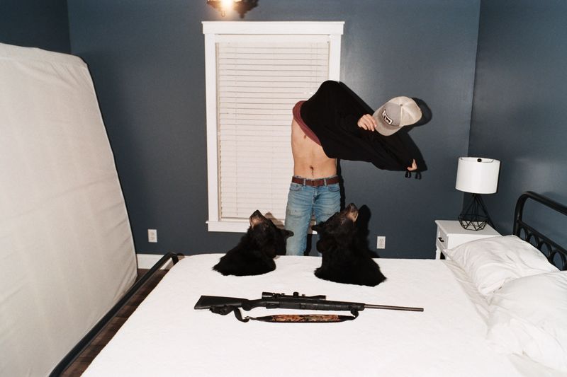 © Adali Schell - Image from the New Paris photography project