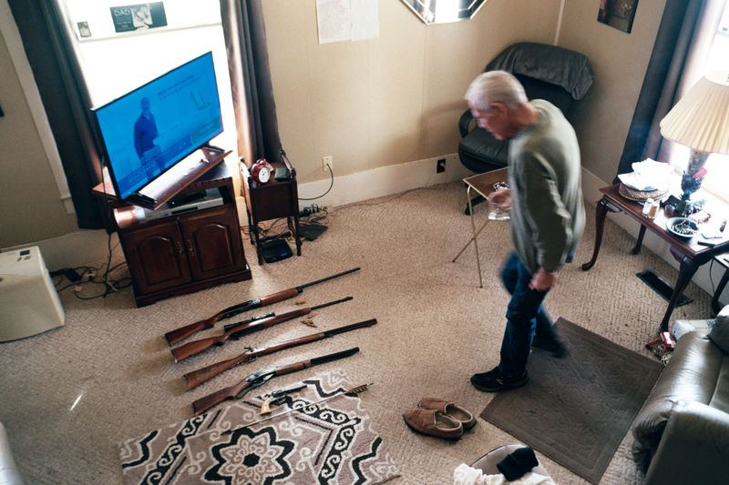 © Adali Schell - Image from the New Paris photography project