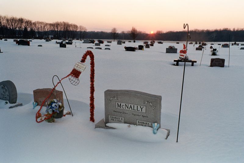 © Adali Schell - Image from the New Paris photography project